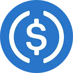 Zahlungsmethode - USD Coin